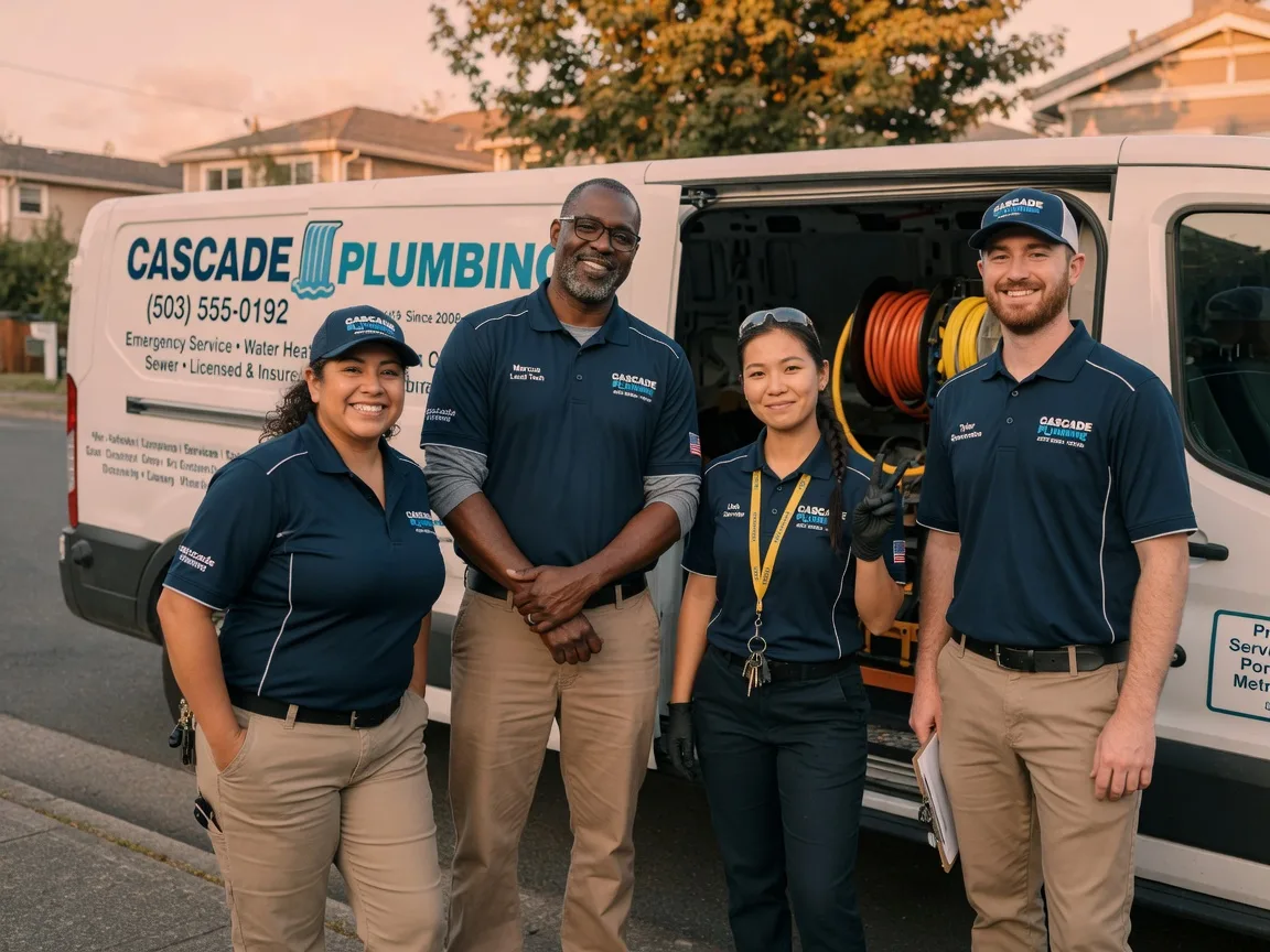 Emergency Plumber company in Climbing Hill, IA